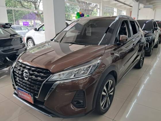 NISSAN KICKS 1.6 16V FLEXSTART ADVANCE XTRONIC